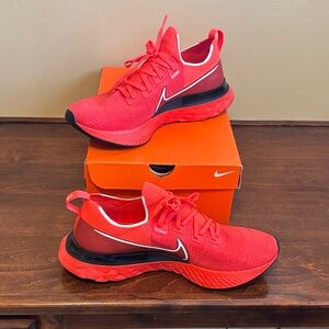Nike Crimson Running Shoes
